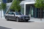 Audi A8 L 55 TFSI Quattro 2017 года (WW)